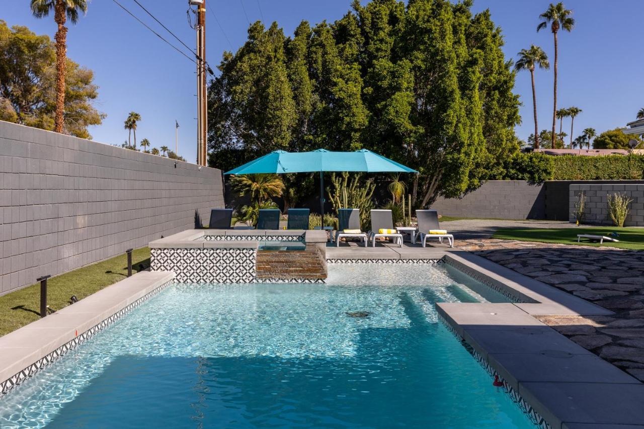 The Desert Xscape Pool & Views Palm Springs Exterior foto