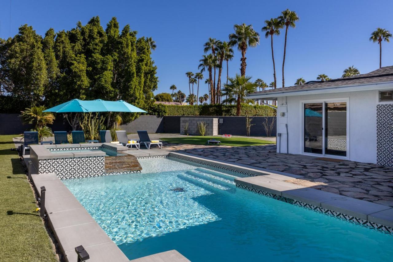 The Desert Xscape Pool & Views Palm Springs Exterior foto