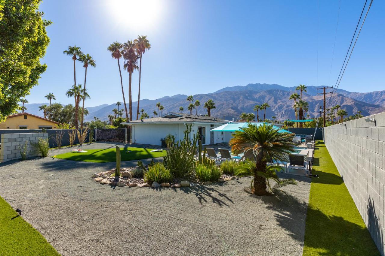 The Desert Xscape Pool & Views Palm Springs Exterior foto