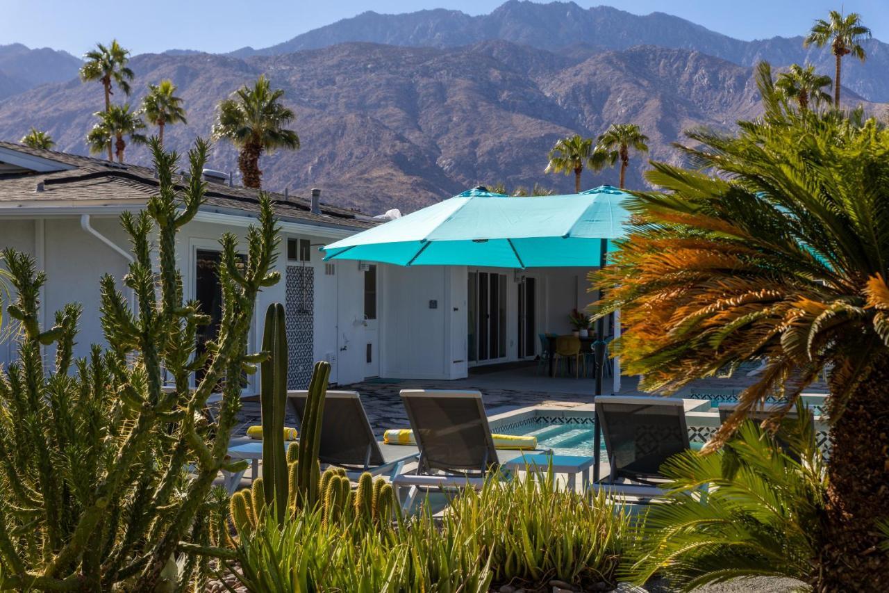 The Desert Xscape Pool & Views Palm Springs Exterior foto