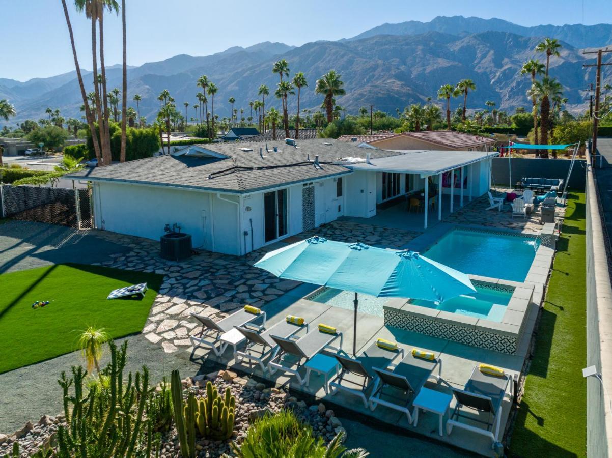 The Desert Xscape Pool & Views Palm Springs Exterior foto