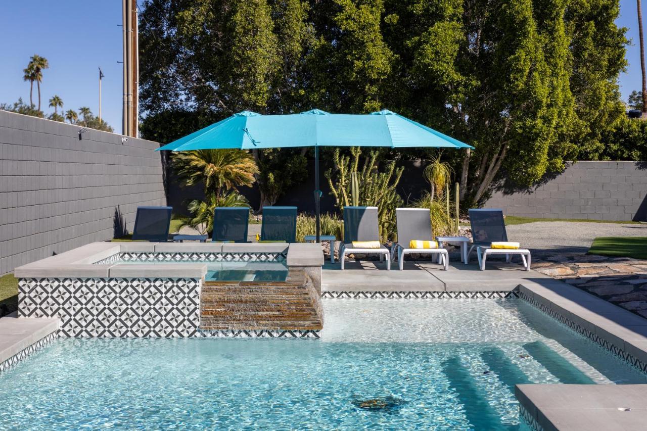 The Desert Xscape Pool & Views Palm Springs Exterior foto