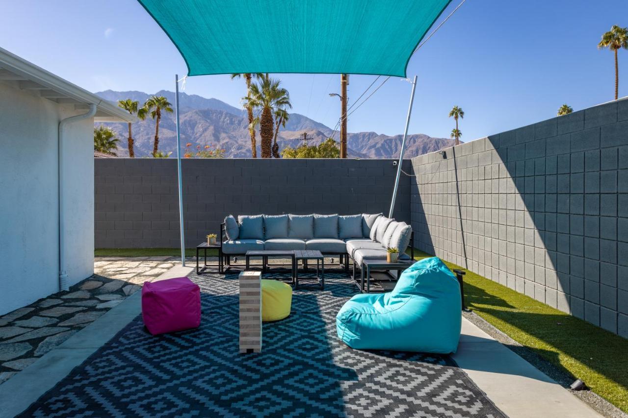 The Desert Xscape Pool & Views Palm Springs Exterior foto