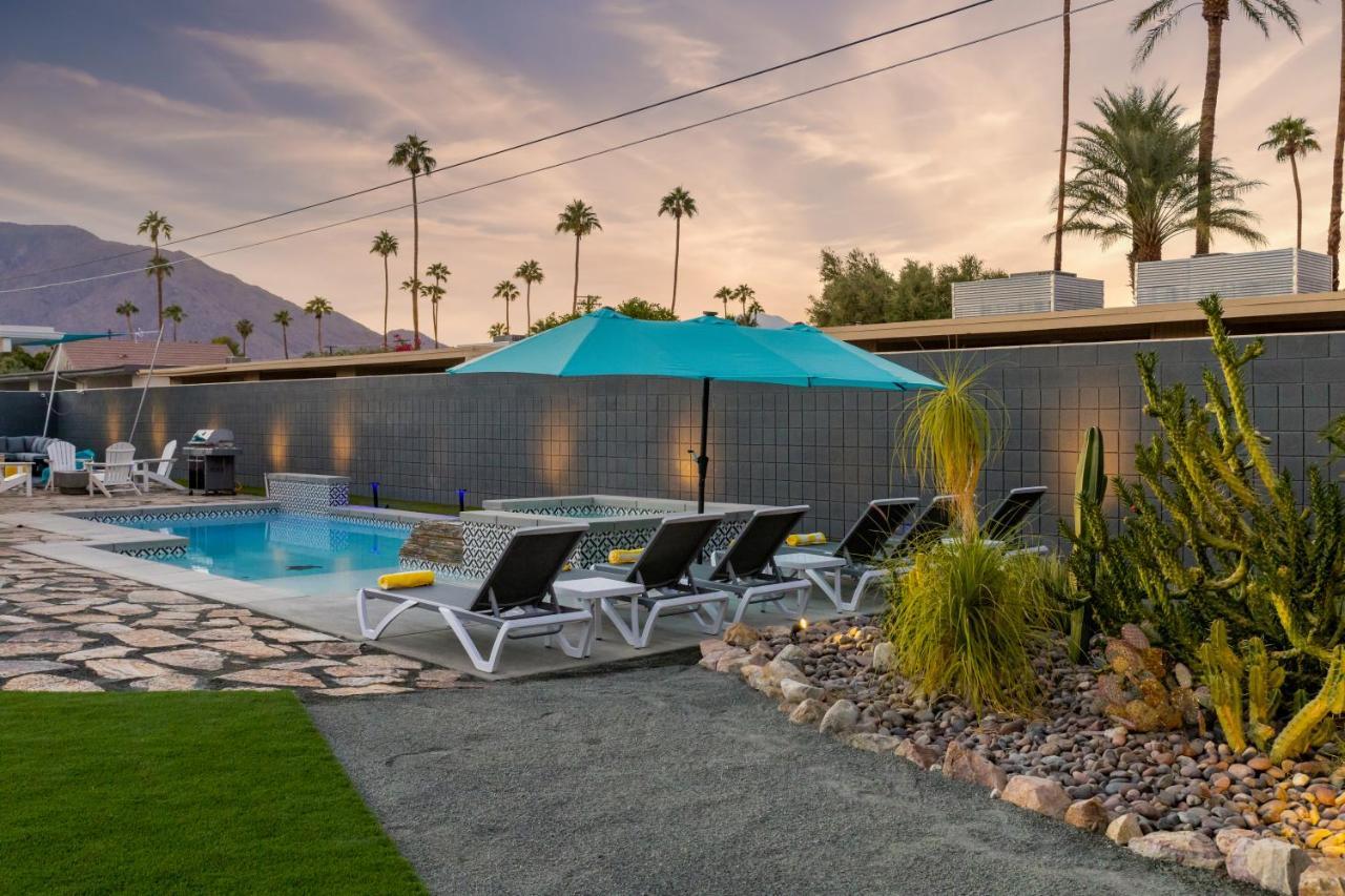 The Desert Xscape Pool & Views Palm Springs Exterior foto