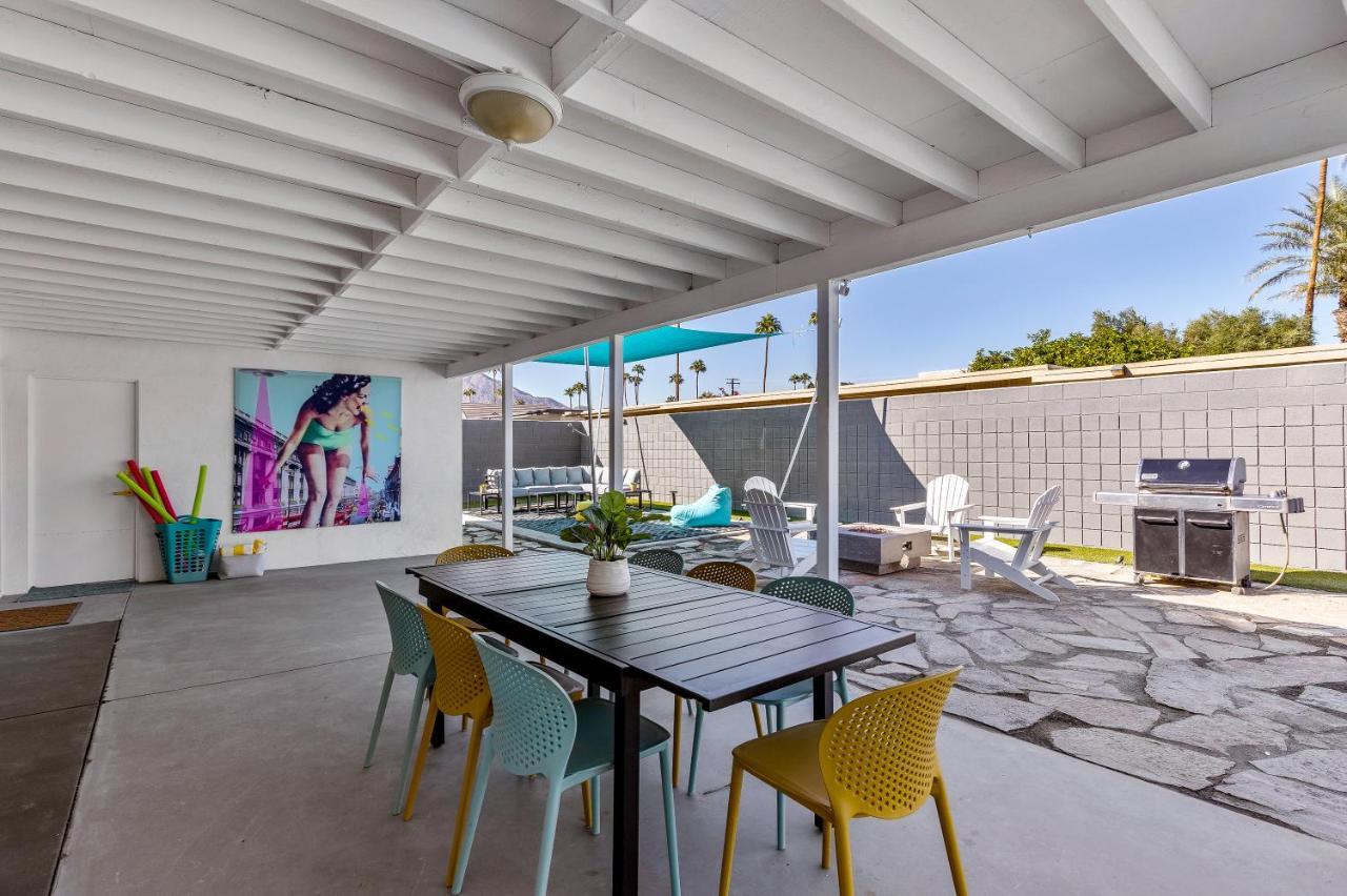 The Desert Xscape Pool & Views Palm Springs Exterior foto