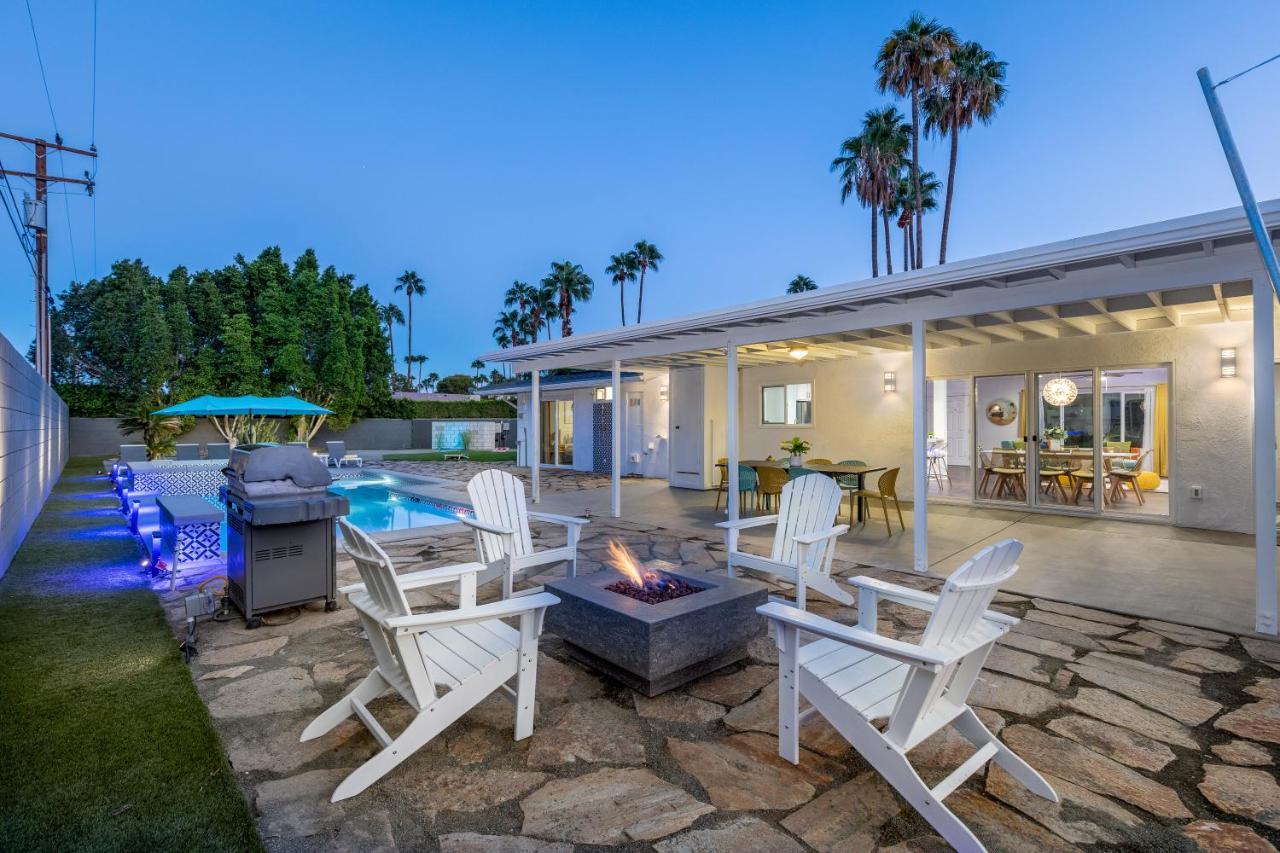 The Desert Xscape Pool & Views Palm Springs Exterior foto