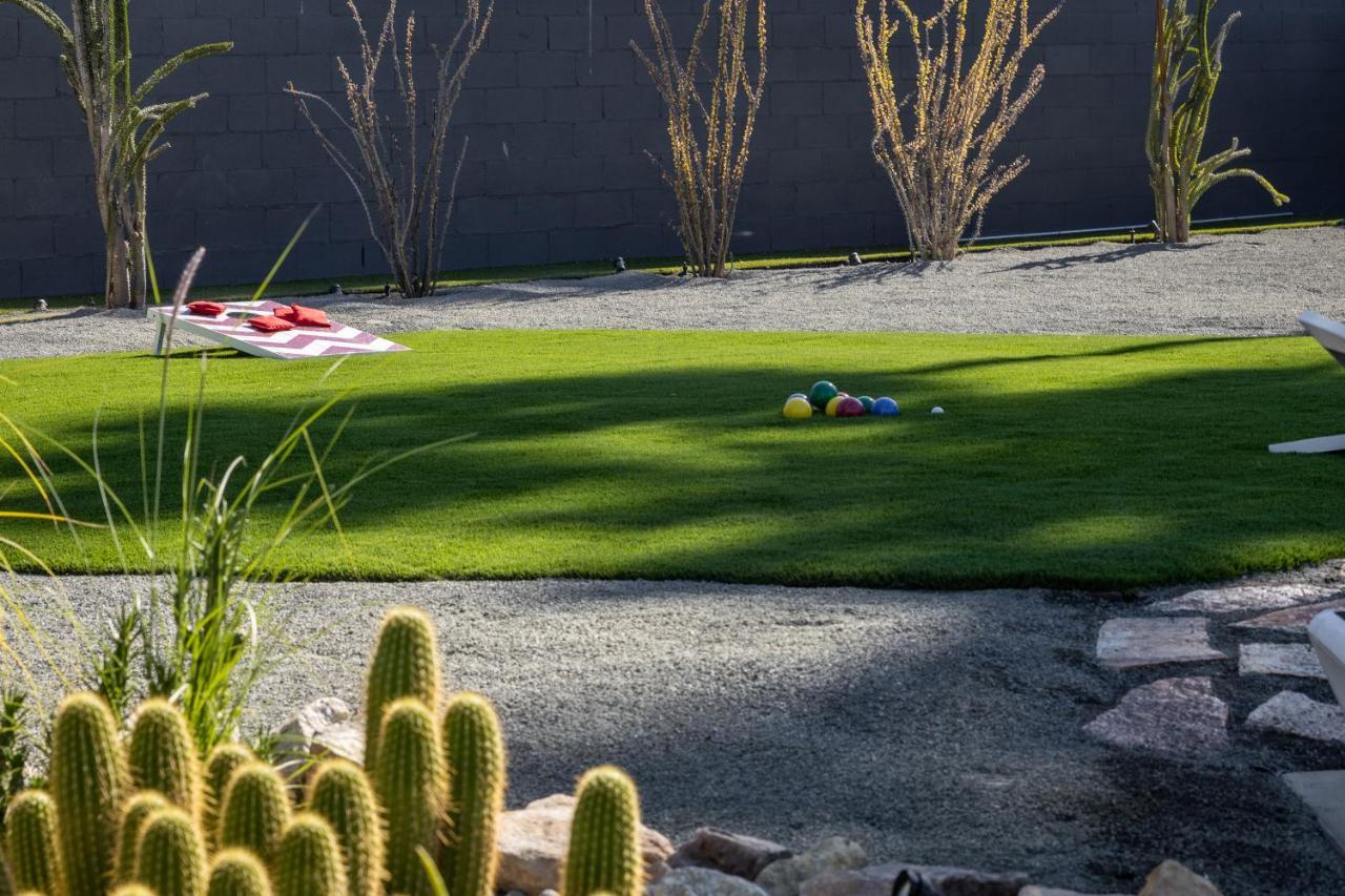 The Desert Xscape Pool & Views Palm Springs Exterior foto