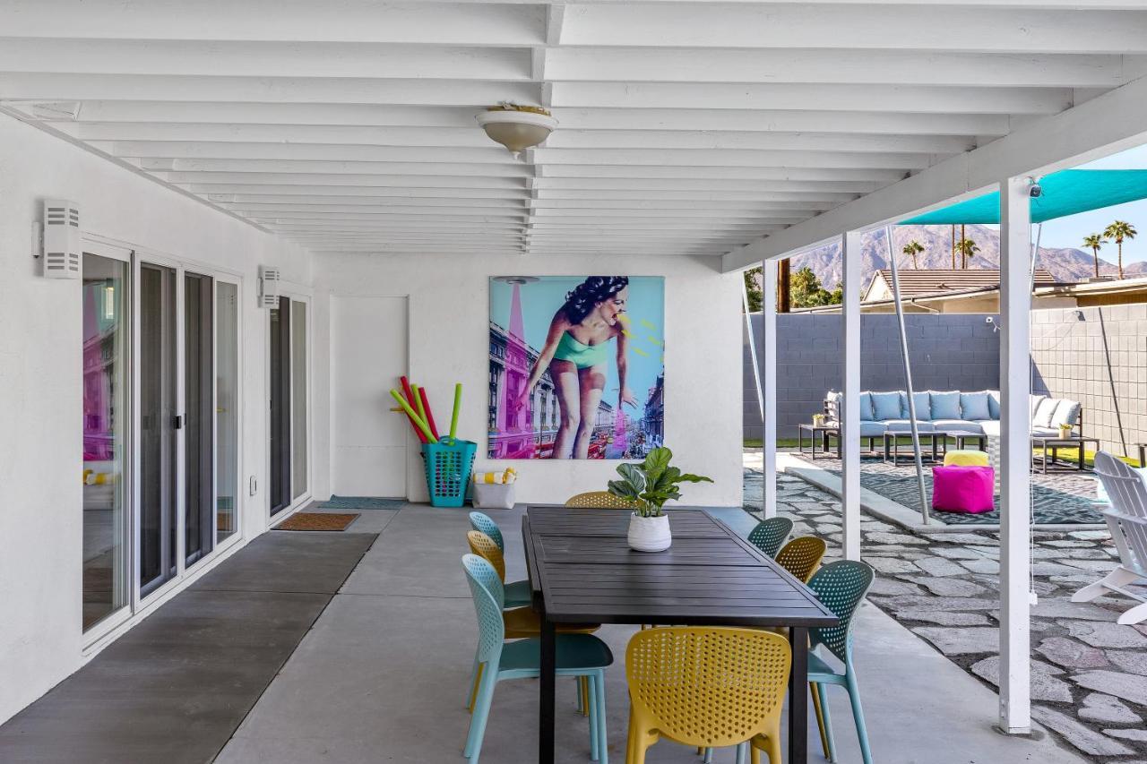 The Desert Xscape Pool & Views Palm Springs Exterior foto