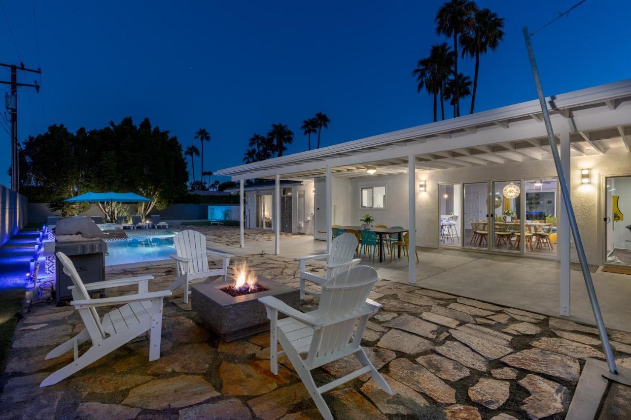 The Desert Xscape Pool & Views Palm Springs Exterior foto
