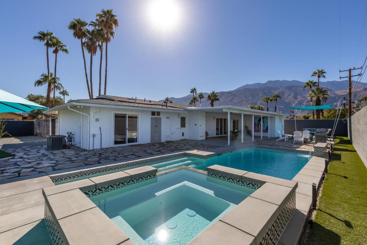 The Desert Xscape Pool & Views Palm Springs Exterior foto