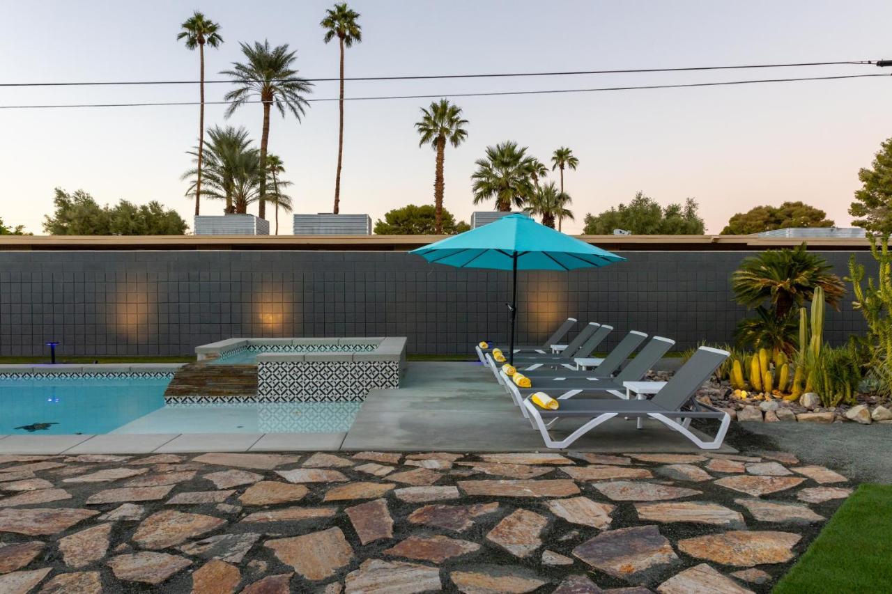 The Desert Xscape Pool & Views Palm Springs Exterior foto