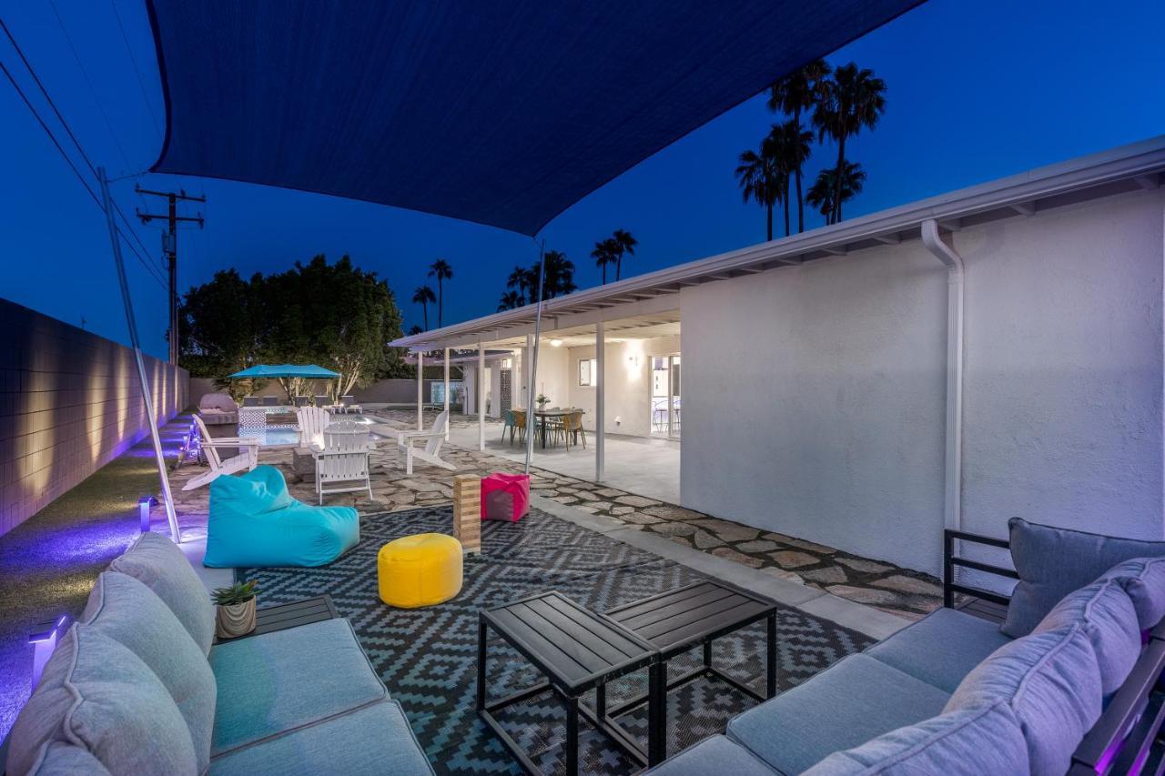 The Desert Xscape Pool & Views Palm Springs Exterior foto