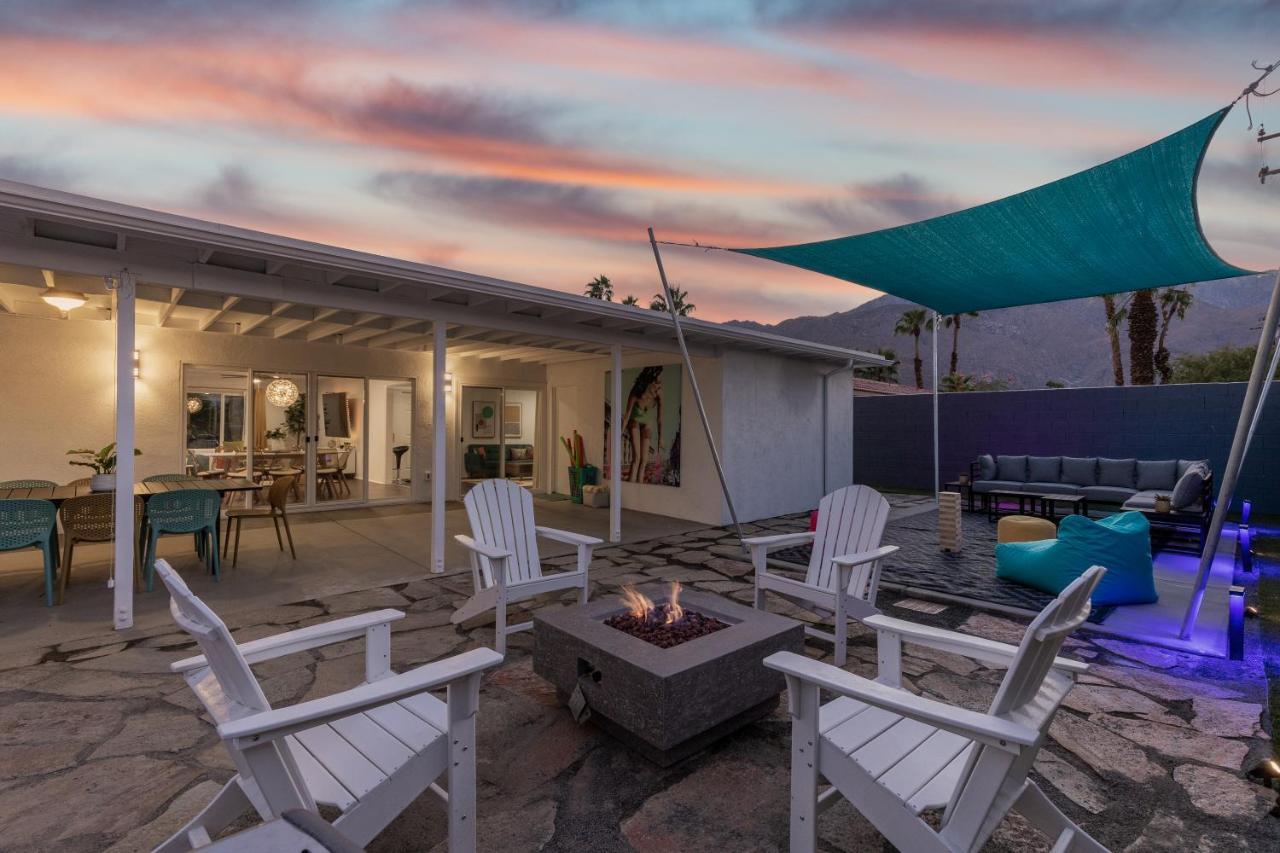 The Desert Xscape Pool & Views Palm Springs Exterior foto