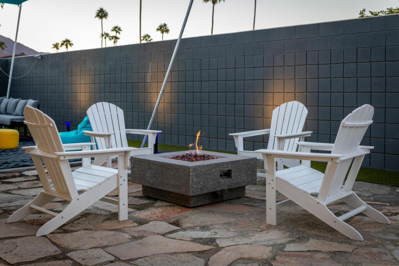 The Desert Xscape Pool & Views Palm Springs Exterior foto