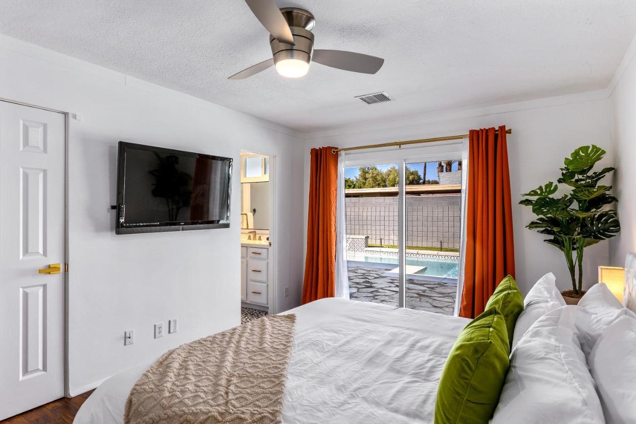 The Desert Xscape Pool & Views Palm Springs Exterior foto