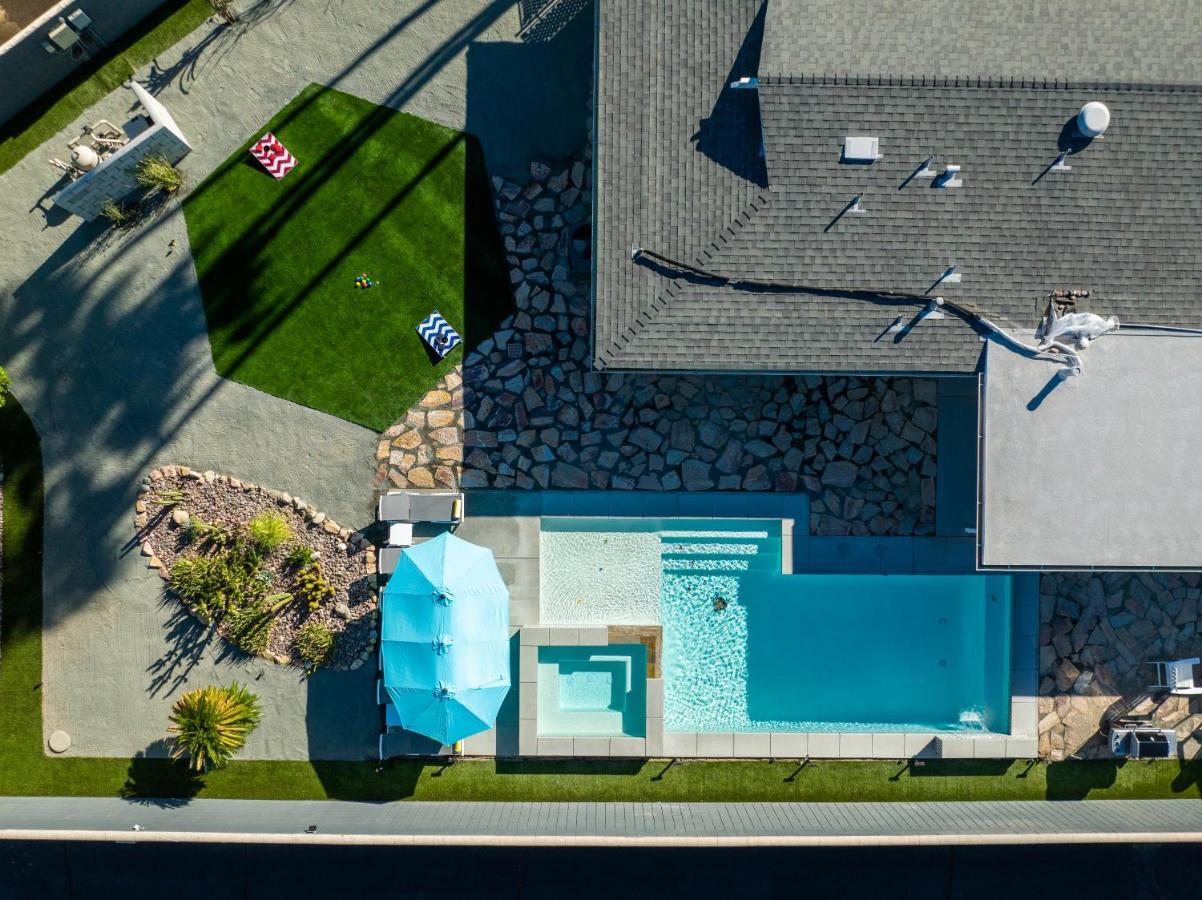 The Desert Xscape Pool & Views Palm Springs Exterior foto