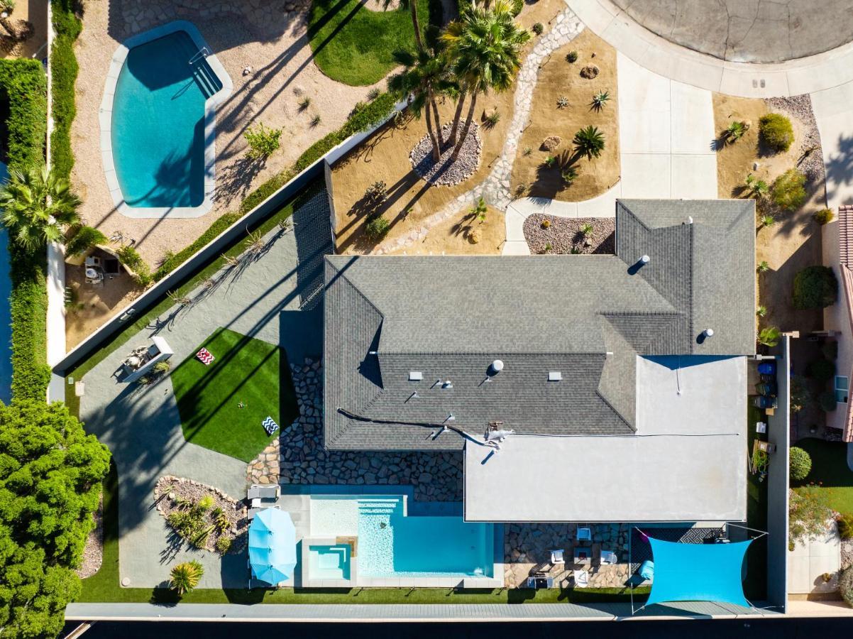 The Desert Xscape Pool & Views Palm Springs Exterior foto