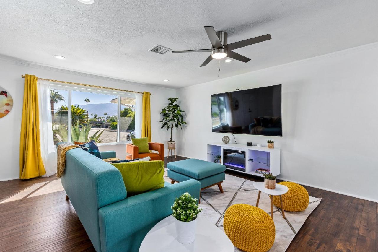 The Desert Xscape Pool & Views Palm Springs Exterior foto